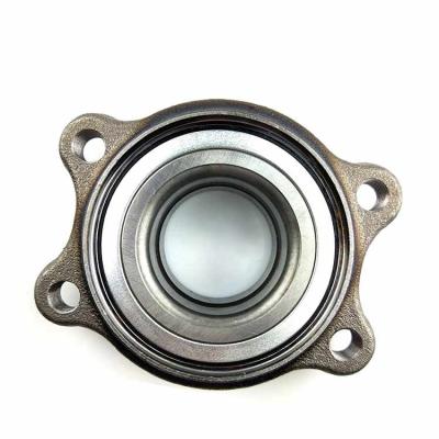 China Automobile Factory Price 3D0498607 Wheel Hub Bearings Custom Wheel Bearing For AUDI R8 2012 for sale