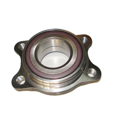 China Car Wholesale OEM Design Automotive Wheel Hub Bearing VKBA6547 R157.40 713610780 VKBC50613 BAF-0127A For AUDI A6L for sale