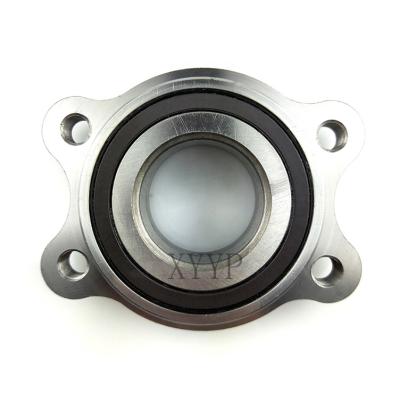 China Automobile High Quyality Factory Price Wheel Hub Assembly 3D0498607 Custom Wheel Bearing For AUDI R8 2012 for sale