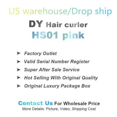 China New Original Quality Factory Price Hair Curler HS01 Long HS05 With Accessories Leather Case For Dy Air Dryer Full Blow Dryer for sale