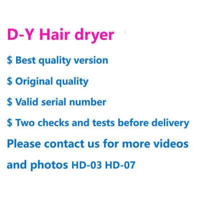 China Wholesale Price Hs01 Hs05 Hd03 Hd07 Hd08 Original Hot Selling Quality Wholesale Price Electric Automatic Hair Curler Dy Hair Dryer Salon Professional Curling Iron for sale