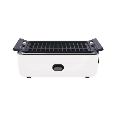 China Multifunctional Hot Selling BBQ Grill Stainless Steel BBQ Grill Easily Assembled Commercial Outdoor Portable Camping Grill for sale