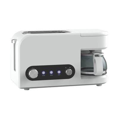 China 2021 New Household Multifunctional Breakfast Maker Coffee Maker Multifunctional Toaster Maker for sale