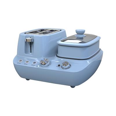 China Household Automatic Breakfast Machine Toaster Equipment Supplier Household Toaster for sale