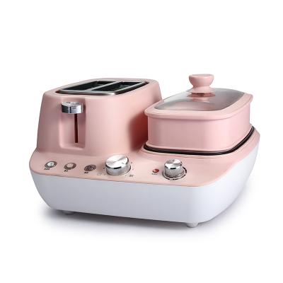 China Household New Hot Selling Custom Commercial Toaster Making Breakfast Machine Toaster for sale