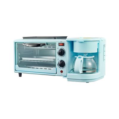 China New Hotel Competitive Price Toaster Type Breakfast Maker Oven Home Oven Toaster Baking for sale