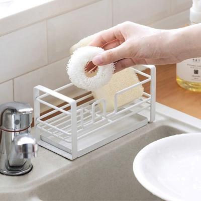 China Sustainable Universal Cleaning Cloth Drain Rack For Kitchen Storage for sale