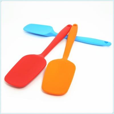 China Wholesale Viable Non-Stick Silicone Kitchenware Cooking Tools Kit Kitchen Silicone Spatula Heat Resistant Set for sale