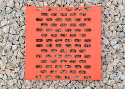 China Mining Quarrying Vibrating Screen Mesh Polyurethane - Sieve Panels for sale