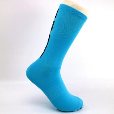 China Breathable Outdoor Sports Riding Socks Sweat-absorbent and Breathable Basketball Football Running Socks Cycling Socks for sale