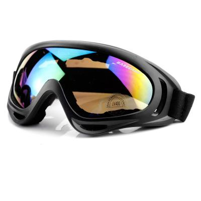 China Outdoor Sports Goggles Climbing Proof Windproof Ski Cycling Glasses Sand X.400 Motorcycle Sports Goggles for sale