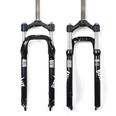 China Hot Sale BOLANY 26inch 100mm Mountain Bikes Fat Travel Mountain Bike Suspension Fork 4.0