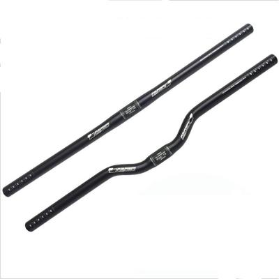 China BMX FMFXTR 25.4*600mm Mtb Ultralight Bike Handlebar Durable Aluminum Alloy Riser Bar Flat Bar Mountain for sale