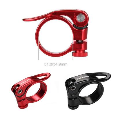 China GUB Seatpost Clamps Aluminum Alloy MTB Bicycle /CX-49 (34.9mm) Bicycle CX-18 (31.8mm) Clamp 3094 for sale