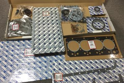 China Italy IVECO diesel engine parts,Iveco generator accessories,IVECO overhaul gasket kit ,1908358,8093914,8092770,1908398 for sale