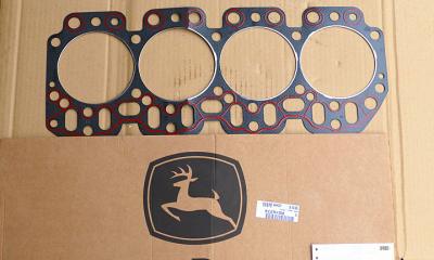 China John Deere diesel engine parts, Cylinder head gaskets for JOHN DEERE engine ,R116515,RE47336,R515273 for sale