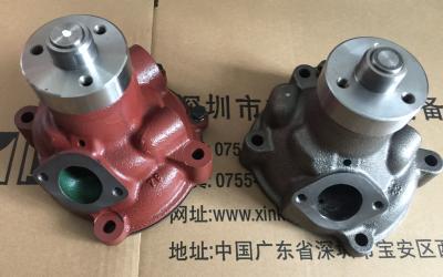 China Italy IVECO diesel engine parts，Iveco generator accessories，Iveco water pump,98497117，8029068，39200208 for sale