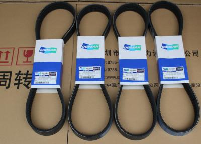 China parts for DOOSAN, parts for  DAEWOO,belt for  DAEWOO,Fan belt for doosan diesel engine,65.96801-0195 for sale