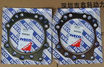 China Italy IVECO diesel engine parts，Iveco generator accessories,gasket,cyllinder head for Iveco,1905795,2830922 for sale