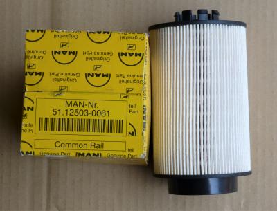 China Germany,MAN diesel engine parts,,D2866LE203,D2876LE201,fuel filters for MAN,51125030061,51.12503-0061 for sale