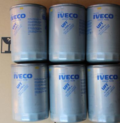 China Italy IVECO diesel engine parts，Iveco generator accessories,fuel filters for iveco,504117916,5802037371 for sale