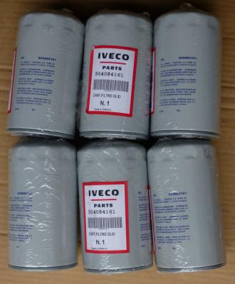 China Italy IVECO diesel engine parts，Iveco generator accessories,oil filters for iveco,504084161,R-138,8106473 for sale