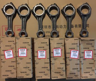 China Italy IVECO diesel engine parts，Iveco generator accessories,con-rod saay for iveco,504099913 for sale