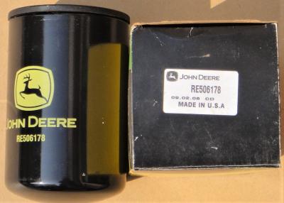 China USA  diesel engine parts, oil filters,oil filter for ,RE504836,RE506178,P550779,WX57750 for sale