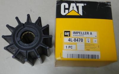 China USA Caterpillar diesel generator parts, fuel filters for Caterpillar,Impeller of seawater pump for CAT,4L-8470,4L8470 for sale