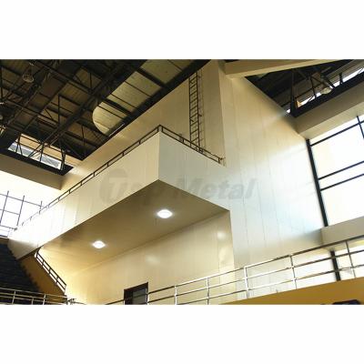 China Modern Solid Aluminum Curtain Wall For Veneered Building Management Access System Framing for sale