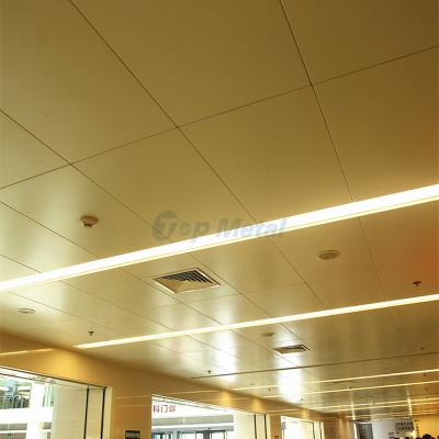 China Artistic Square Ceilings 600*600mm Ceiling Tiles False Ceiling Materials Factory Price for sale