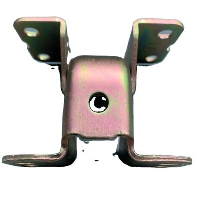 China TRUCK STEEL DOOR HINGE FOR ISUZU 700P ELF NPR85 NKR NHR 2009-ON for sale