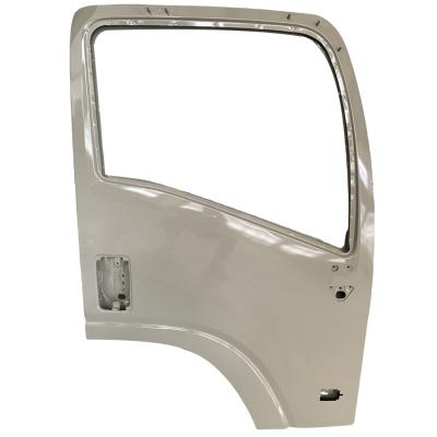 China STEEL MANUFACTURER DOOR SHELL ARM W/MIRROR HOLES SMALL LAMP HOLE FOR ISUZU TRUCK BODY PARTS NPR85 NKR 700P ELF 2010-ON for sale