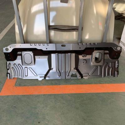 China steel FLOOR PANEL MIDDLE FOR ISUZU 700P CARGO TRUCK NPR85.NKR.NHR 2010-0N for sale