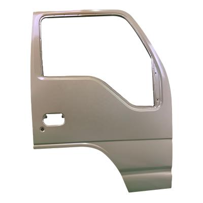 China STEEL DOOR SHELL NARROW FOR ISUZU TRUCK BODY PARTS 100P ELF NPR NKR 2013-ON for sale