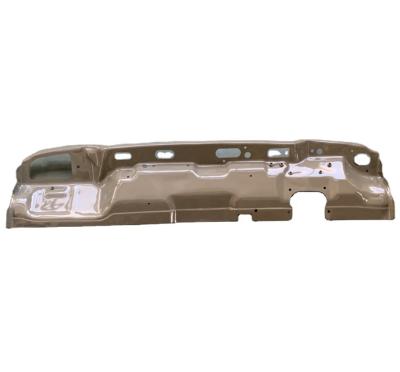 China STEEL FLOOR PANEL FRONT NARROW FOR ISUZU TRUCK BODY PARTS 100P ELF NPR NKR 1994-2003 for sale