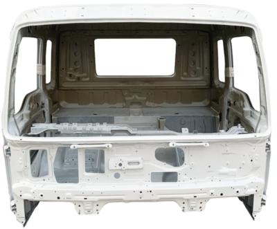 China AFTERMARKET TRUCK STEEL CAB SHELL FOR ISUZU TRUCK BODY PARTS EXPEDIT FTR FSR/EXR 360 DACA 1996-2009 for sale