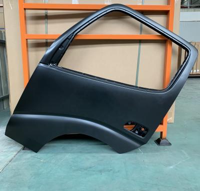 China TOYOTA TRUCK BODY PARTS DOOR SHELL ROOF STEEL NARROW HIGH FOR HINO DUTRO 2012-ON for sale