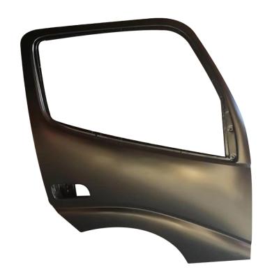 China TRUCK PARTS STEEL DOOR SHELL-FLAT ROOF-NARROW FOR HINO DUTRO 2012-ON WU300 WU410 WU640 for sale