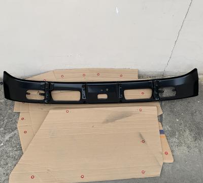 China STEEL FRONT BUMPER FOR NIHO DUTRO 300 XZU640 TRUCK for sale