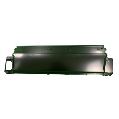 China JAPANESE STEEL TRUCK PARTS FRONT PANEL SKIN-WIDE-LHD FOR MITSUBISHI FUSO CANTER FB511 FE647 FH217 1996-2006 for sale