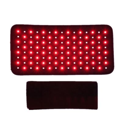 China Customized By Maker Relief Red+IR Muscle Pain Light Deep Penetrate With Timer Function Therapy Support/Protection Belt For Home JHGD-120LED-TP01 for sale