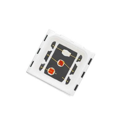 China INGAN 5050 chip 1.5W 0.5W led physiotherapy&beauty led 5050 RGB tricolor with heatsink / thermal regulation for sale