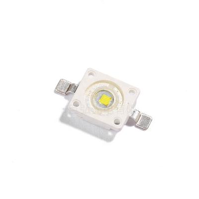 China AlGaInP 7060 smd led chips 850nm 940nm high power 42mil 45mil SMD white light type 6070 LED 1w 3w IR led for CCTV for sale