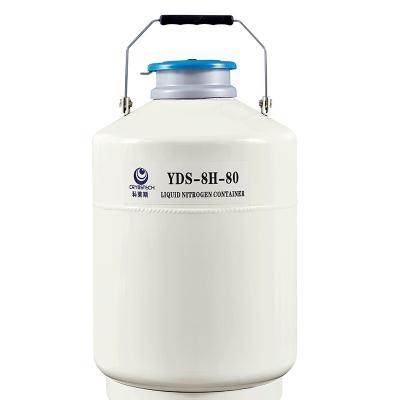 China Sample Storage 30L-175L WIDE-NECK SUPPORT Liquid Nitrogen Container Prices Semen Container Tank ln2 Biological Container for sale