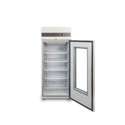 China Powder coating galvanized steel (white) stainless steel is optional Carebios lab refrigerator for storing drugs at 2-15 degrees for sale