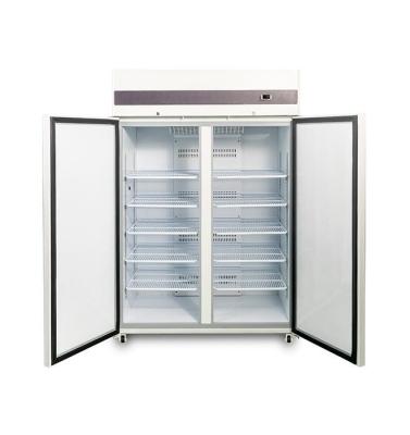 China Single-temperature CE Approved -30C Medical Medical Freezer 1100L Auto Defrost Freezer for sale