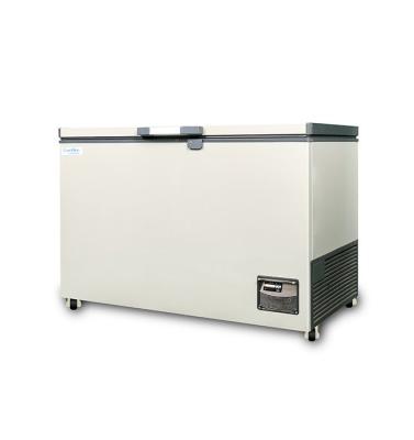 China Biotech Degree -40 Degree 500 Liter Chest Original Lab Range Place Freezer Chest for sale