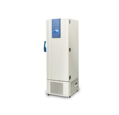 China Professional hospital cryogenic freezer 280 liters vertical minus 80 degree ult freezer for hospital for sale