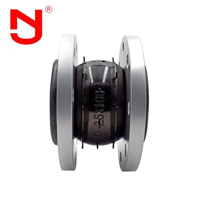 China DN32-DN1200 EPDM koudkrimpbuisflens type JIS Te koop